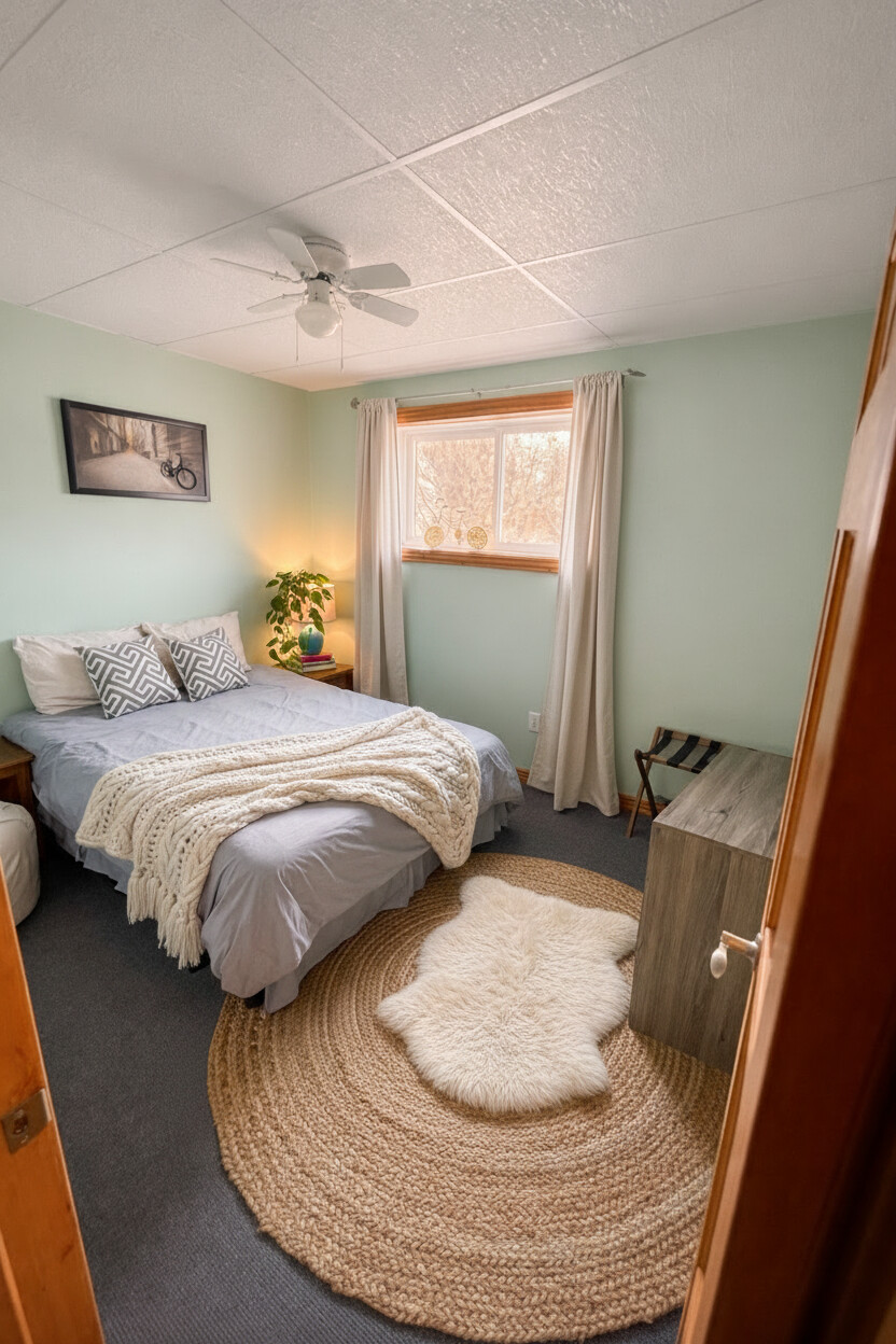 Biker's room
